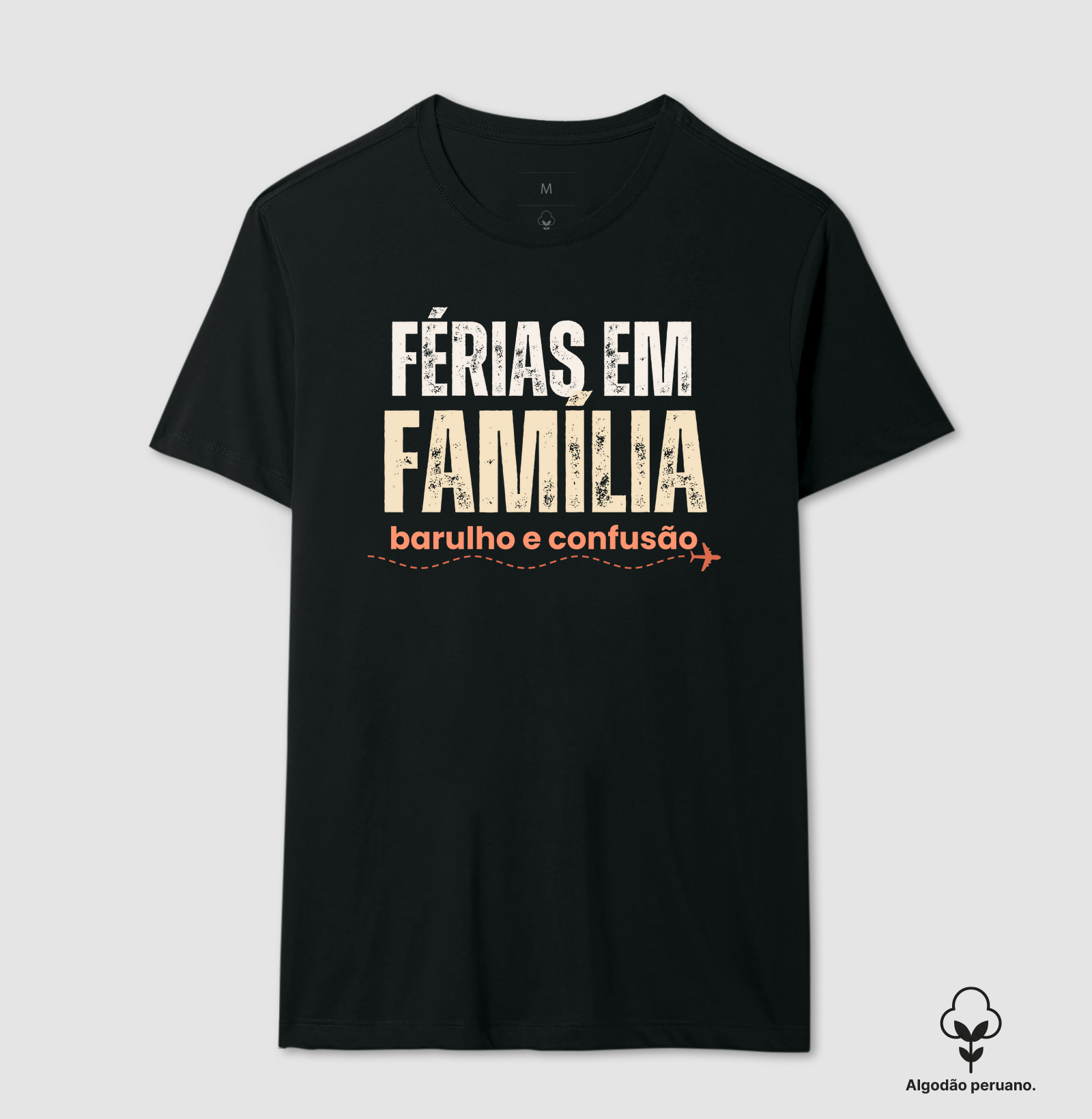 Férias em família! (adulto)
