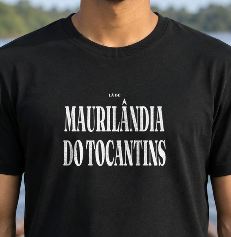 Maurilândia do Tocantins | Tipografia TO