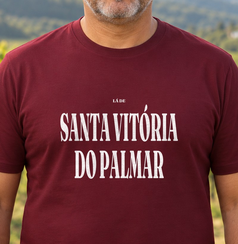 Santa Vitória do Palmar | Tipografia RS