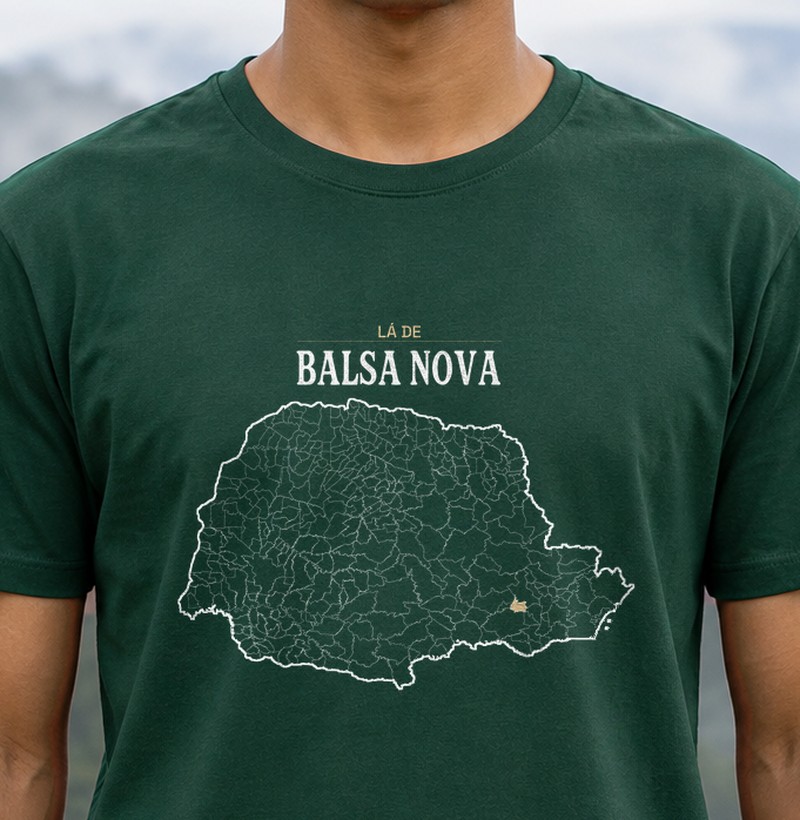 Balsa Nova | Território PR