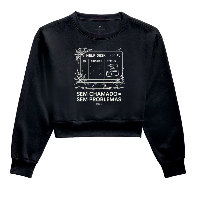 "Sem chamado = sem problema" T.I