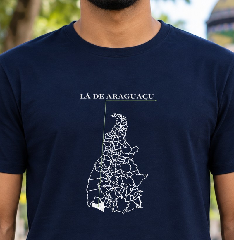 Araguaçu | Origem TO