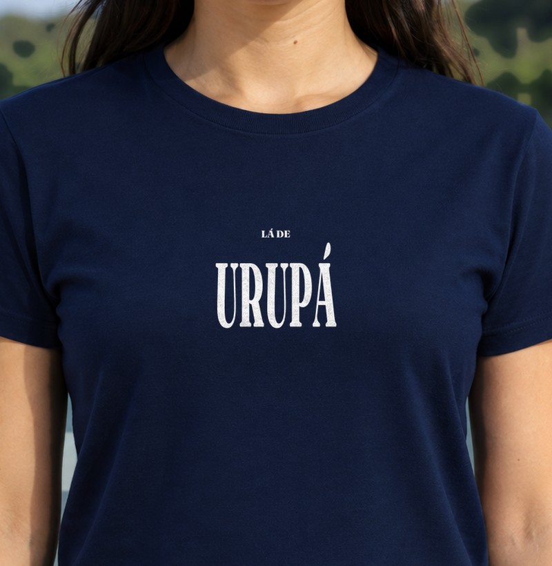 Urupá | Tipografia RO