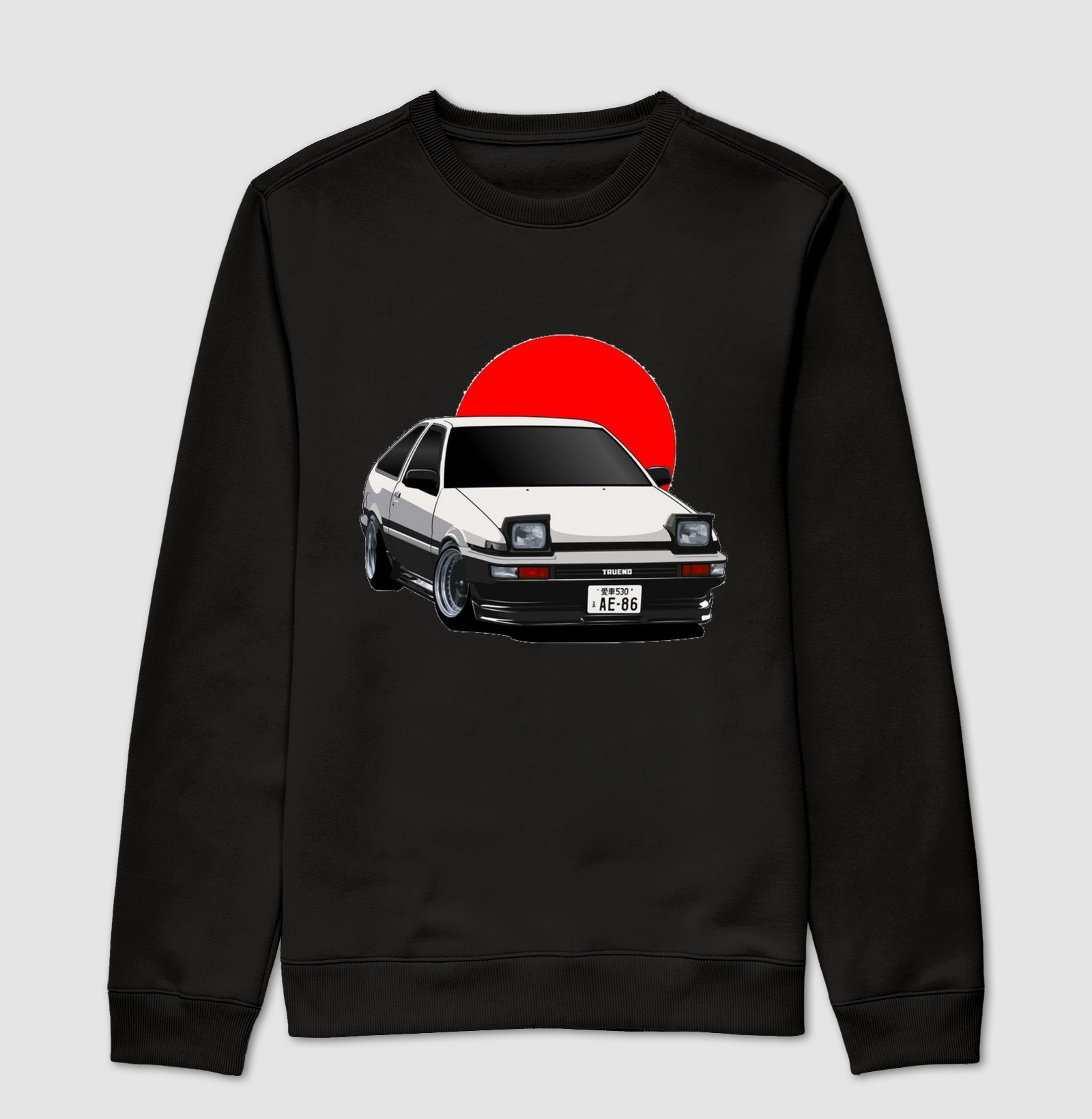 Trueno Japonês