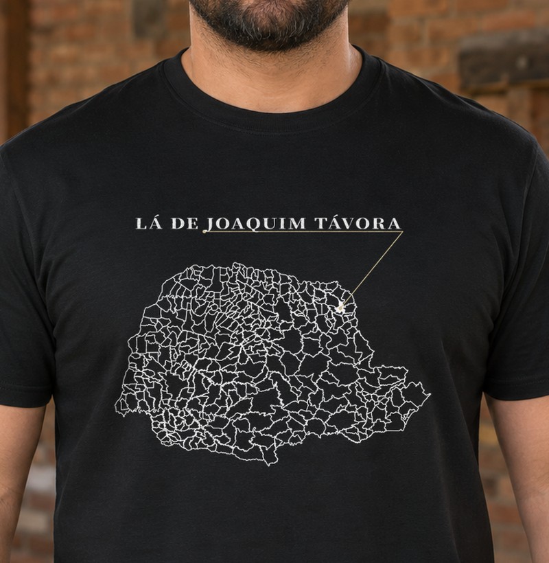 Joaquim Távora | Origem PR