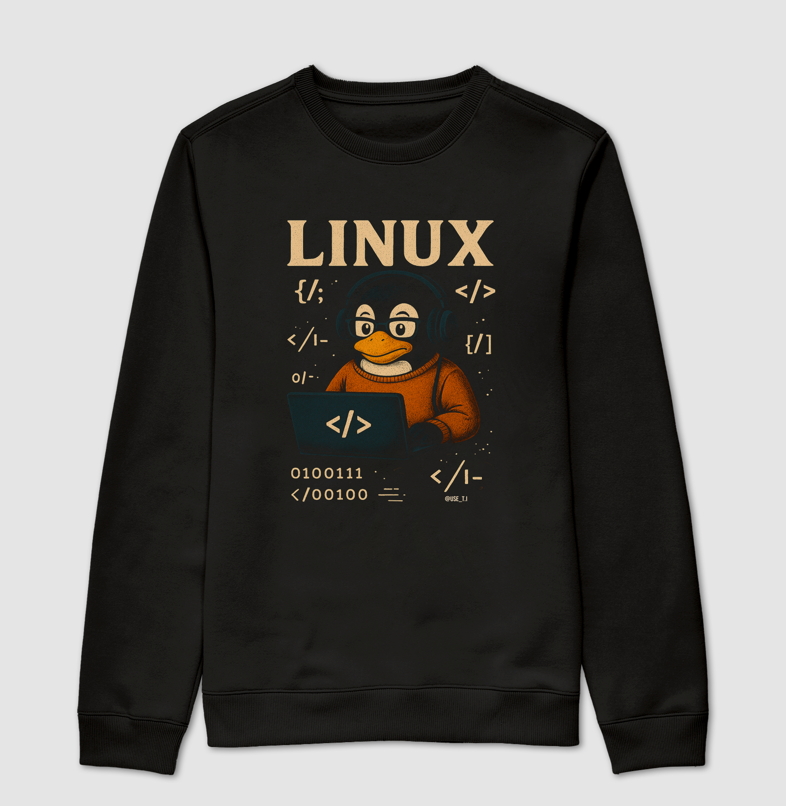 "Linux Developer" T.I