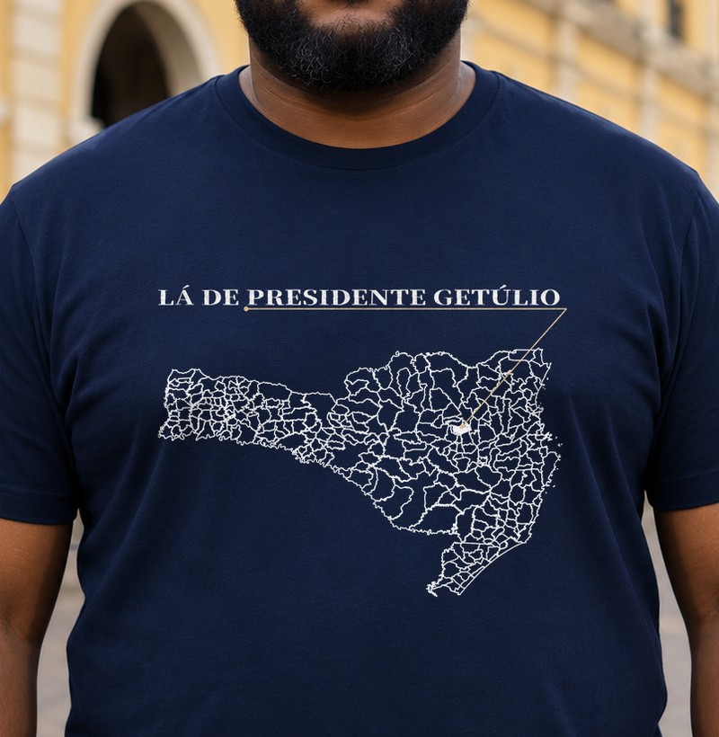 Presidente Getúlio | Origem SC