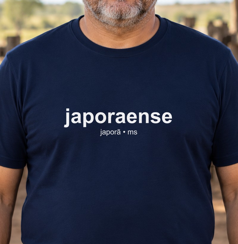 Japoraense | Gentílico MS