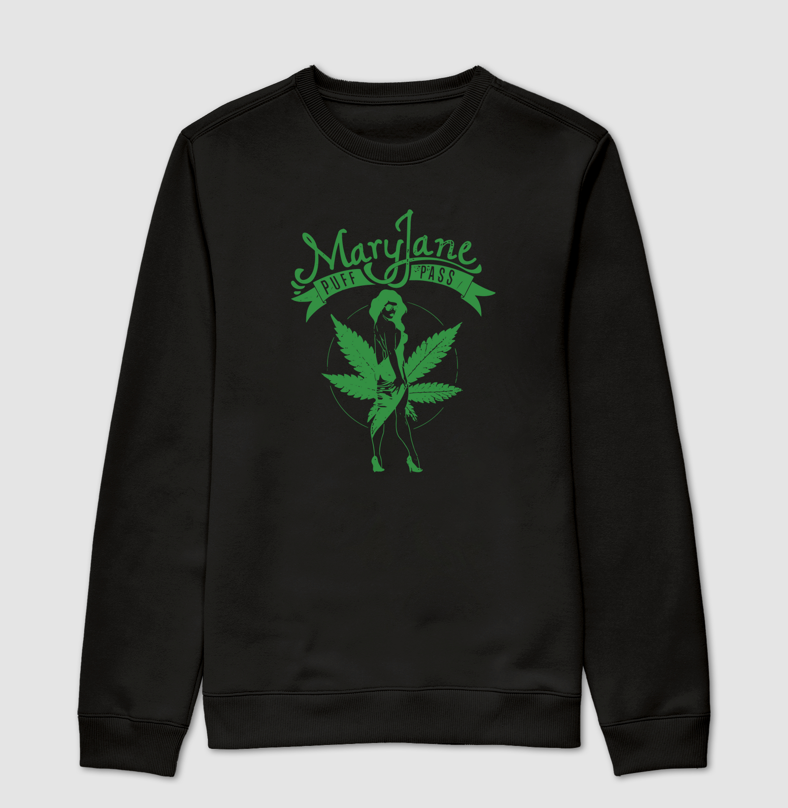 Mary Jane · Puff Pass