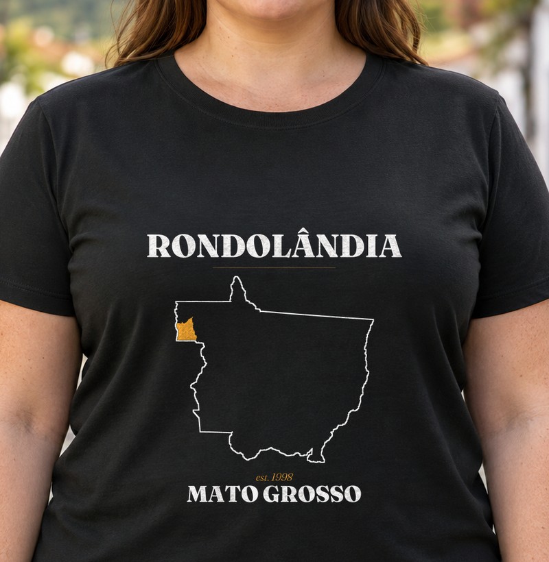 Rondolândia | Legado MT