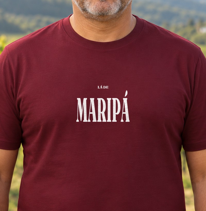 Maripá | Tipografia PR