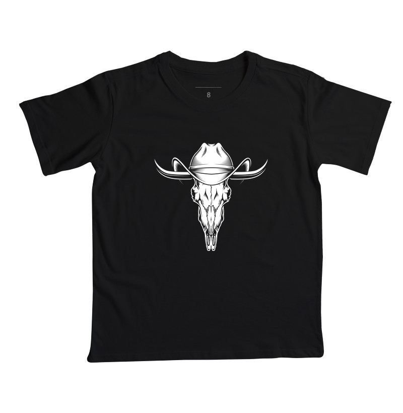 Infantil | Cowboy Skull