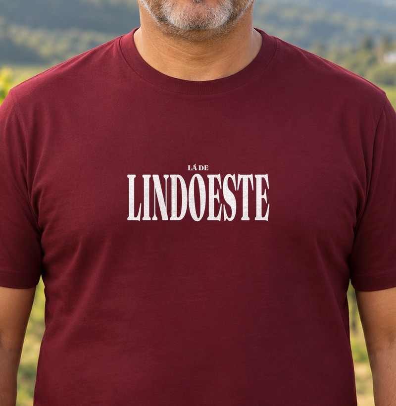 Lindoeste | Tipografia PR