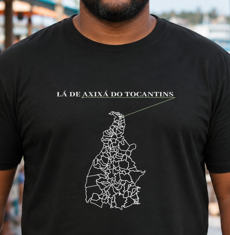 Axixá do Tocantins | Origem TO