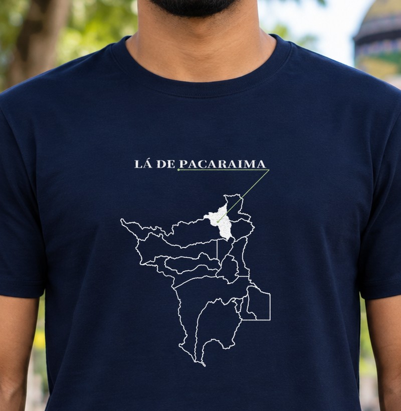 Pacaraima | Origem RR
