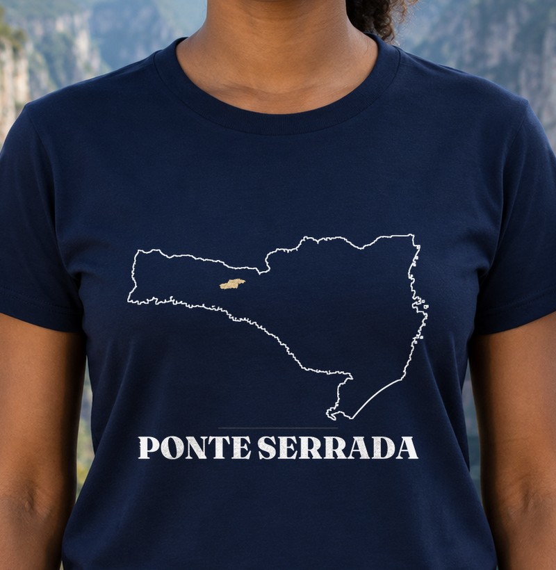 Ponte Serrada | Traço SC