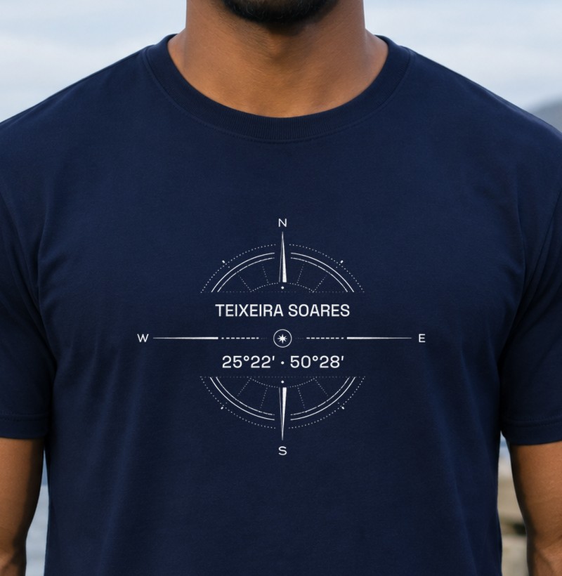 Teixeira Soares | Coordenadas PR
