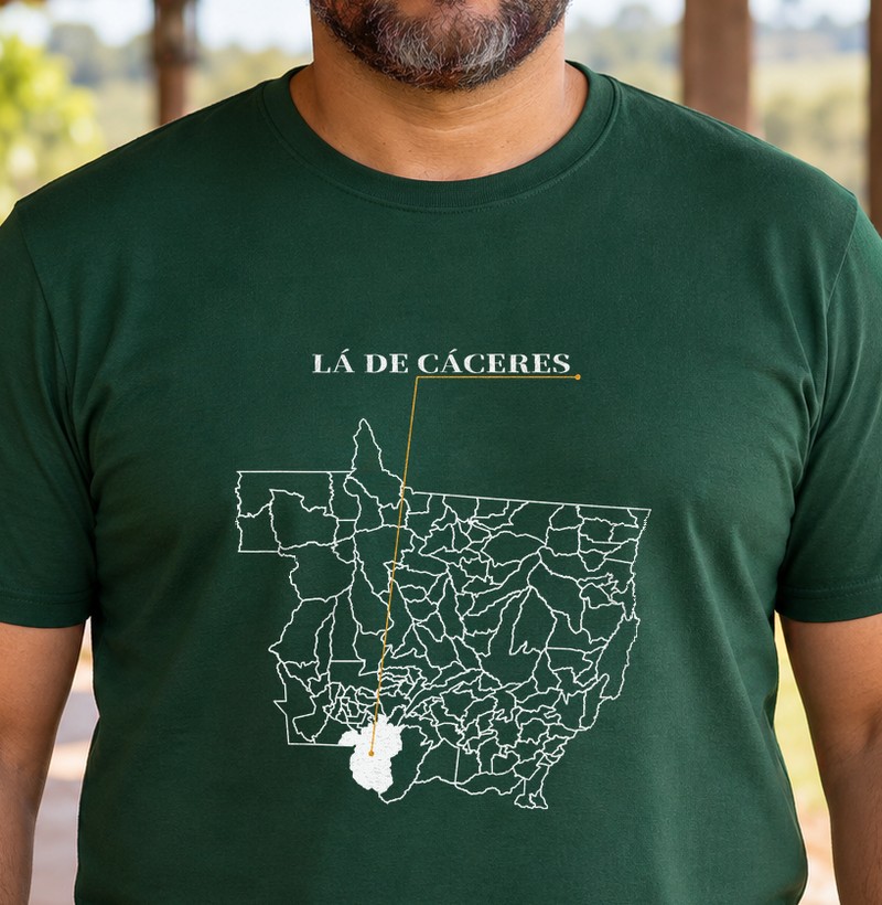 Cáceres | Origem MT
