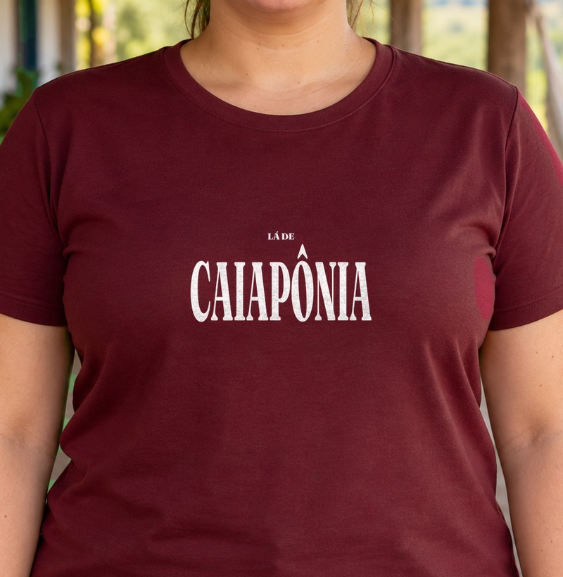 Caiapônia | Tipografia GO