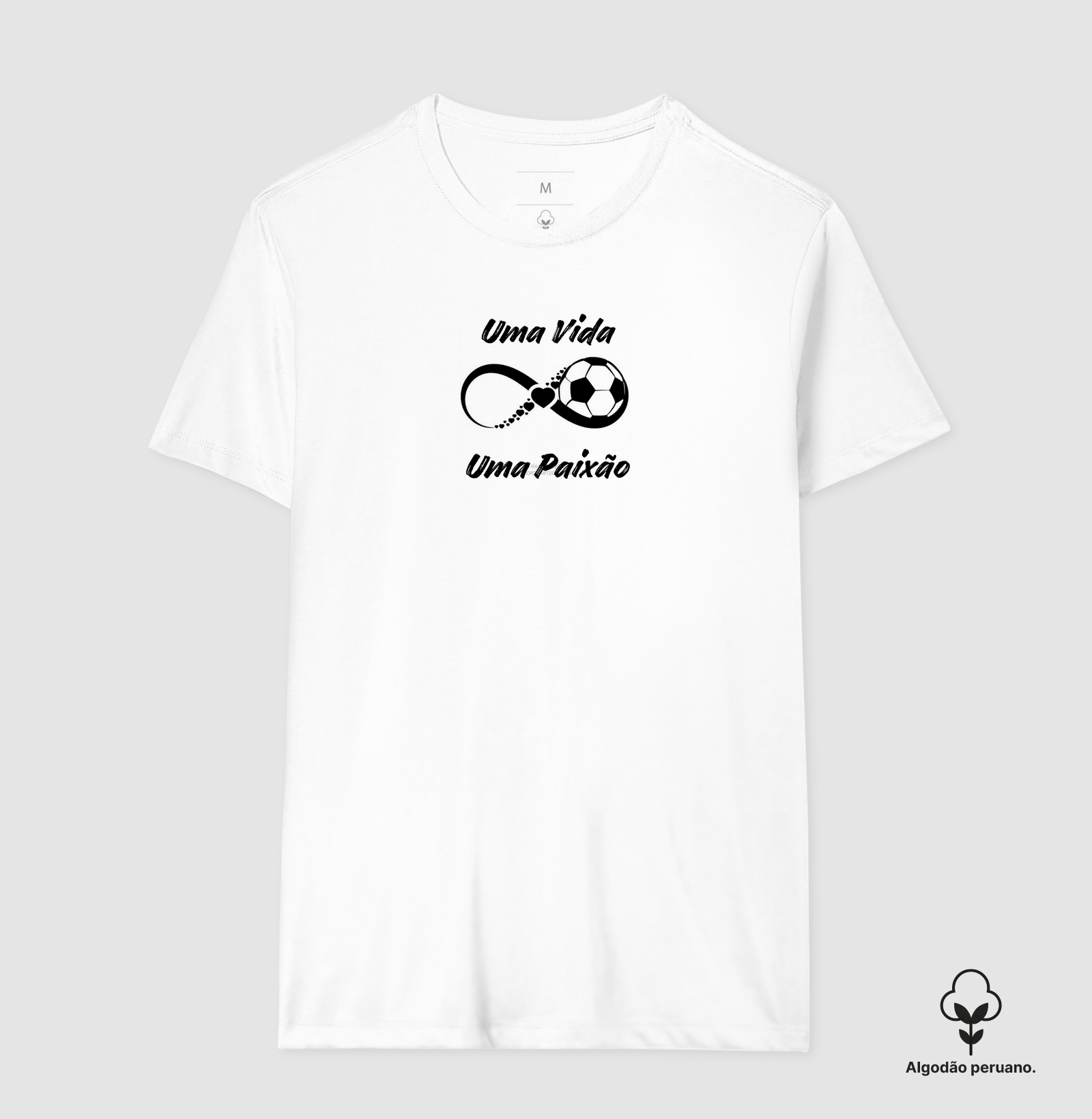 Uma Vida, Uma Paixão