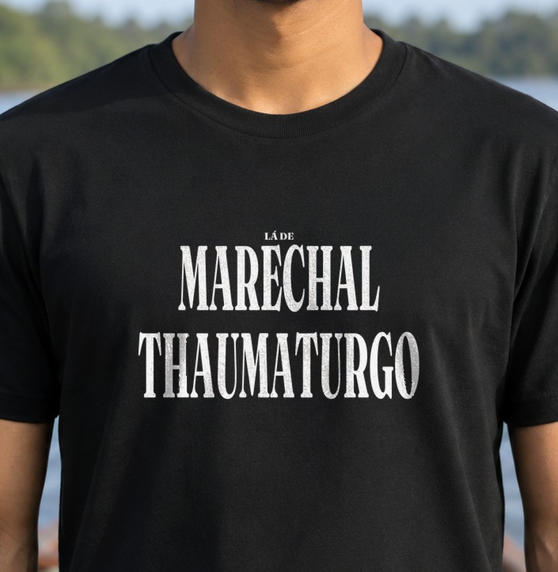 Marechal Thaumaturgo | Tipografia AC