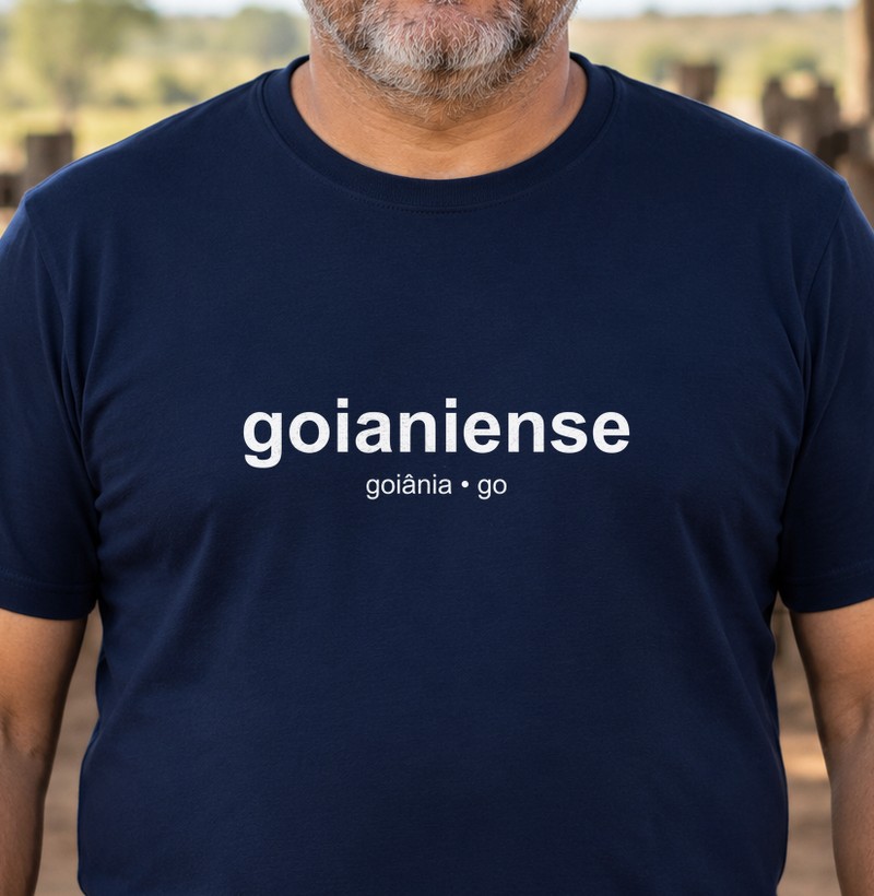 Goianiense | Gentílico GO
