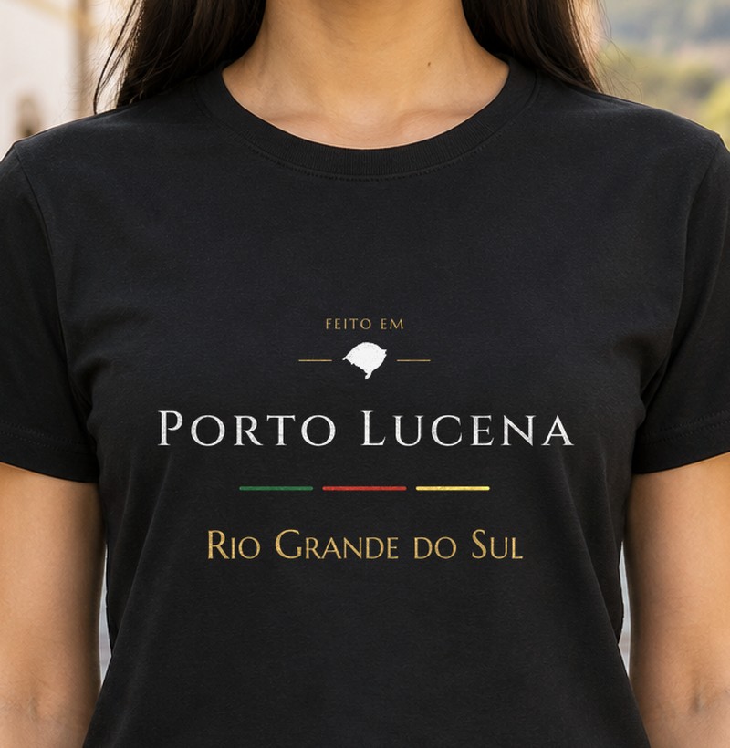 Feito em Porto Lucena