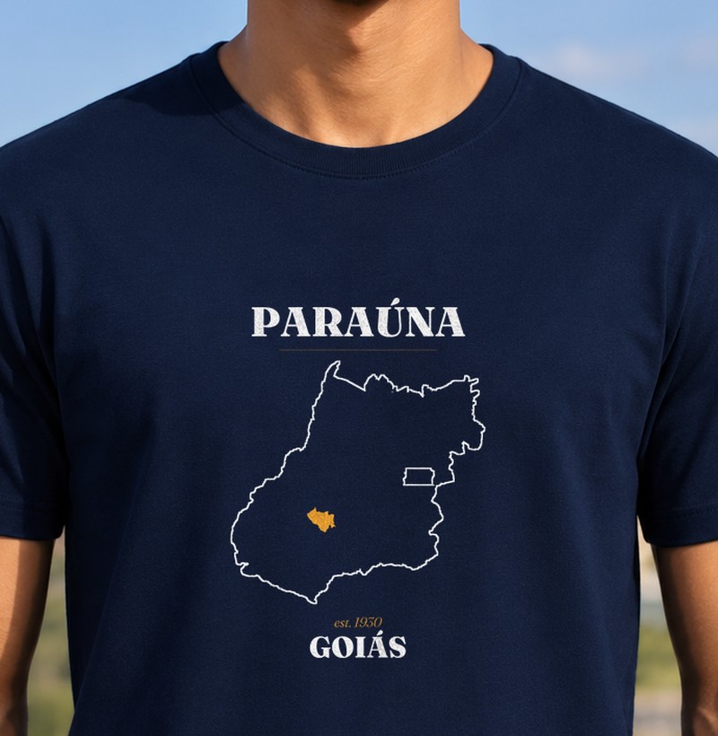 Paraúna | Legado GO