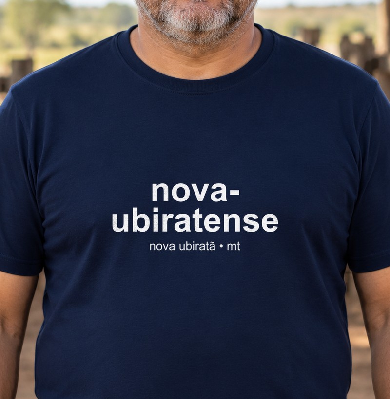 Nova-Ubiratense | Gentílico MT