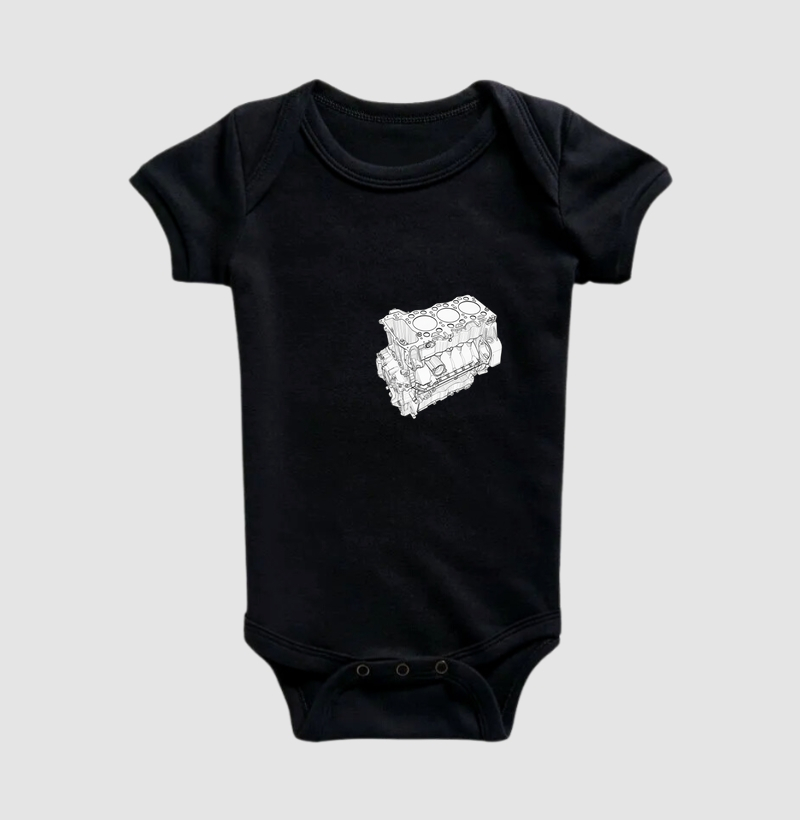 Motor Boxer Minimalista