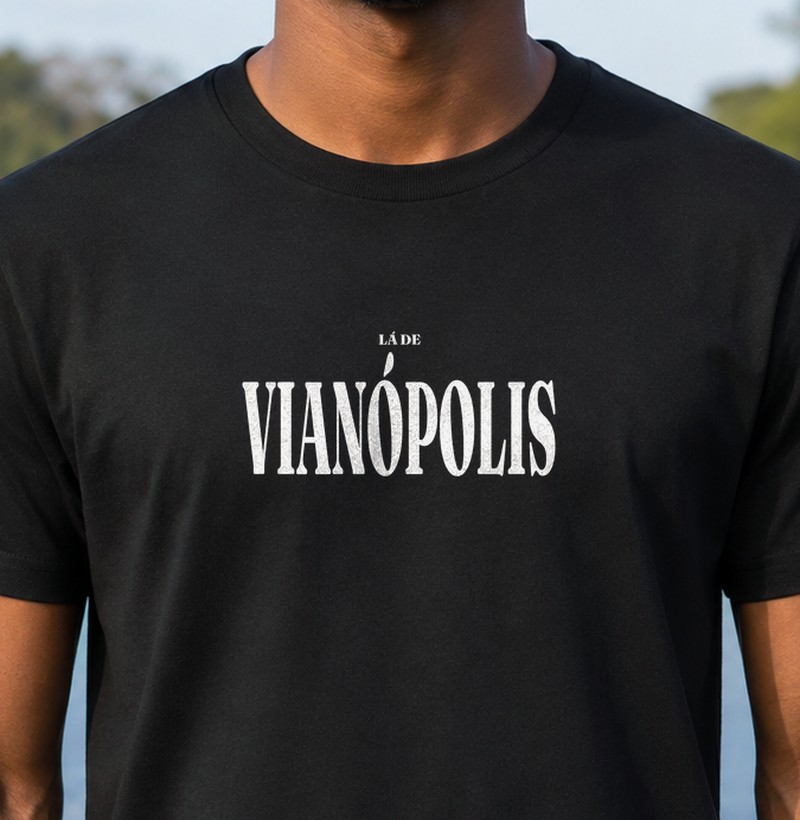 Vianópolis | Tipografia GO