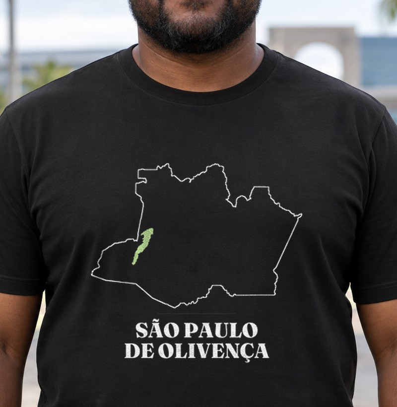 São Paulo de Olivença | Traço AM