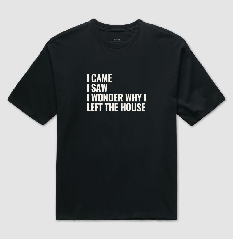 Why I Left