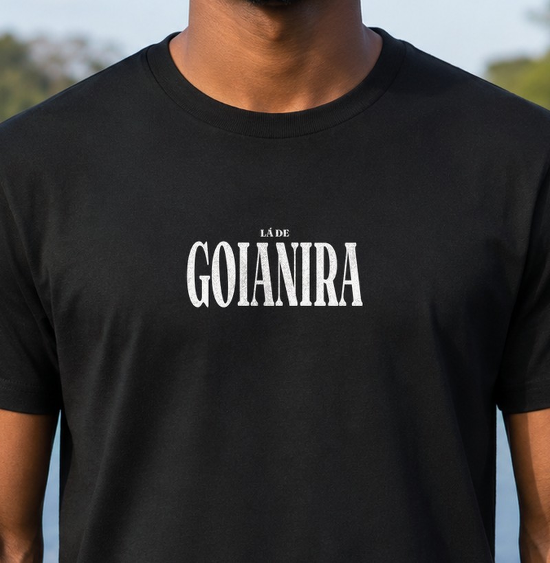 Goianira | Tipografia GO