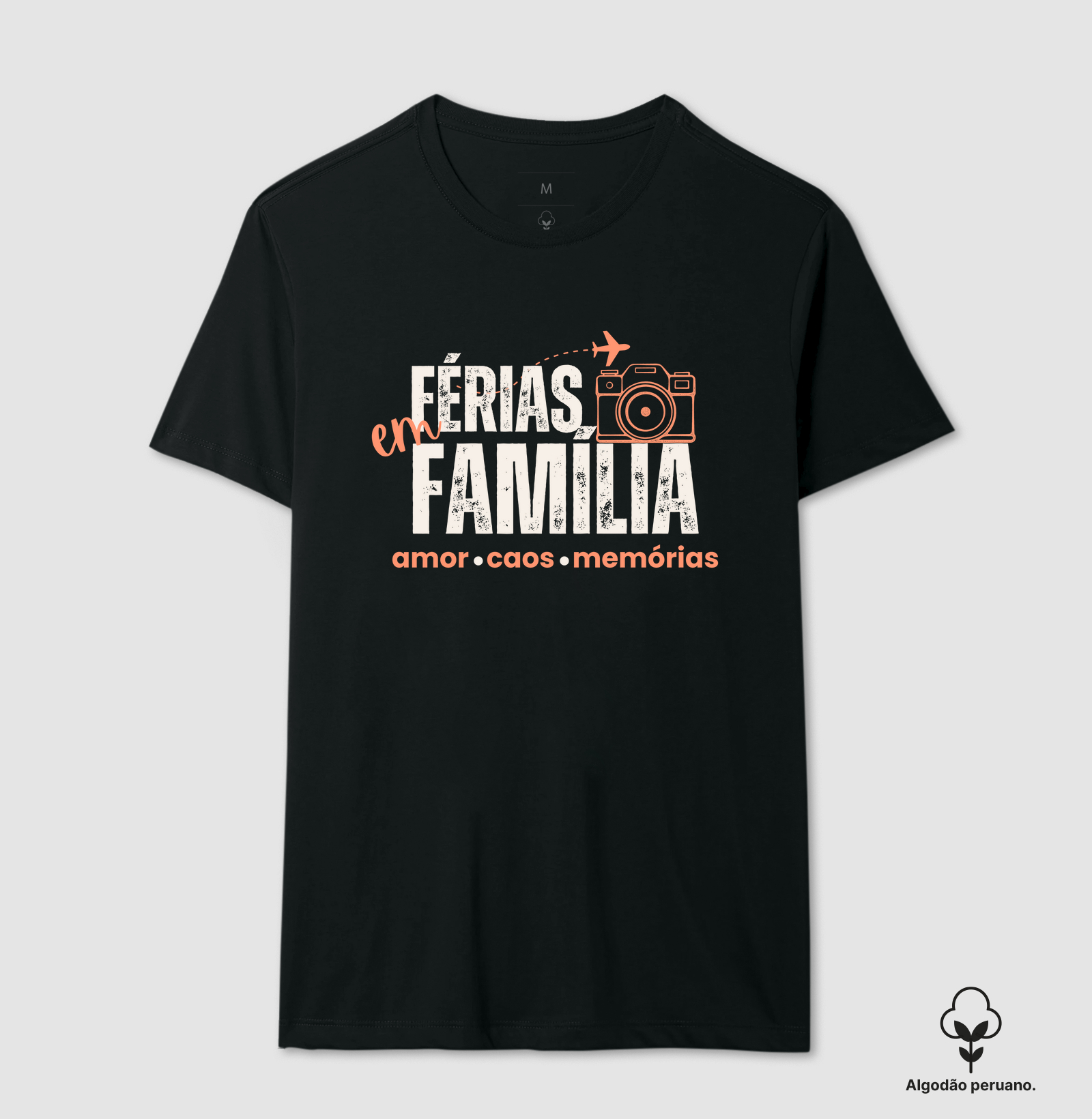 Férias em Família! (Adulto)