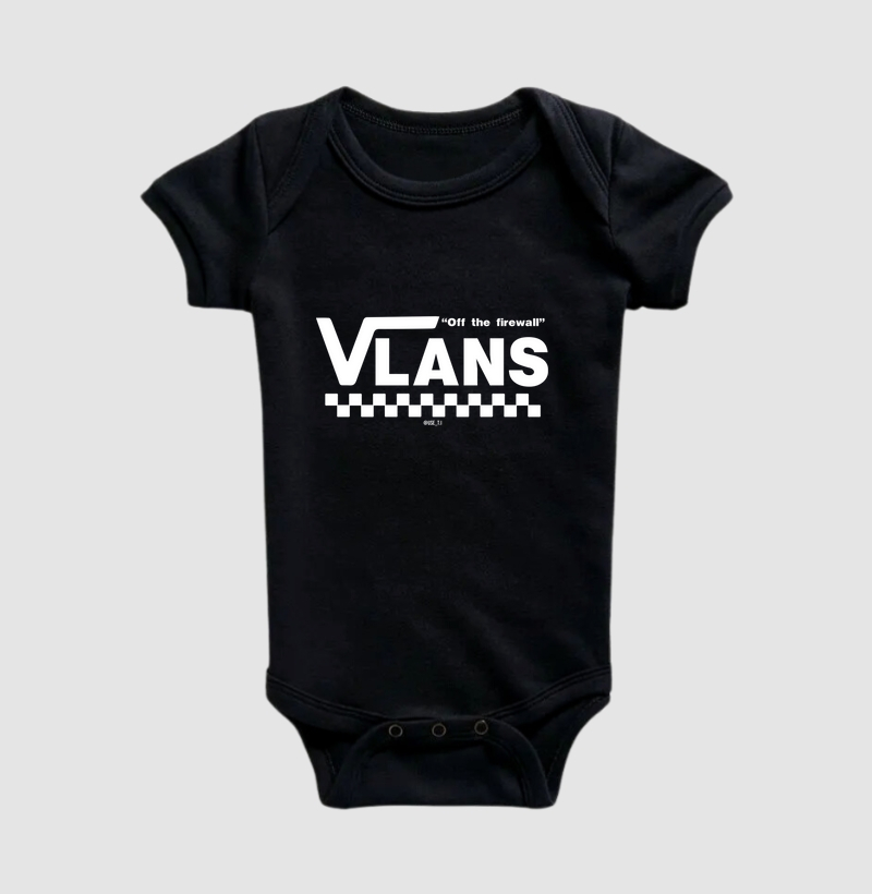 “VLANS - Off the firewall II” T.I