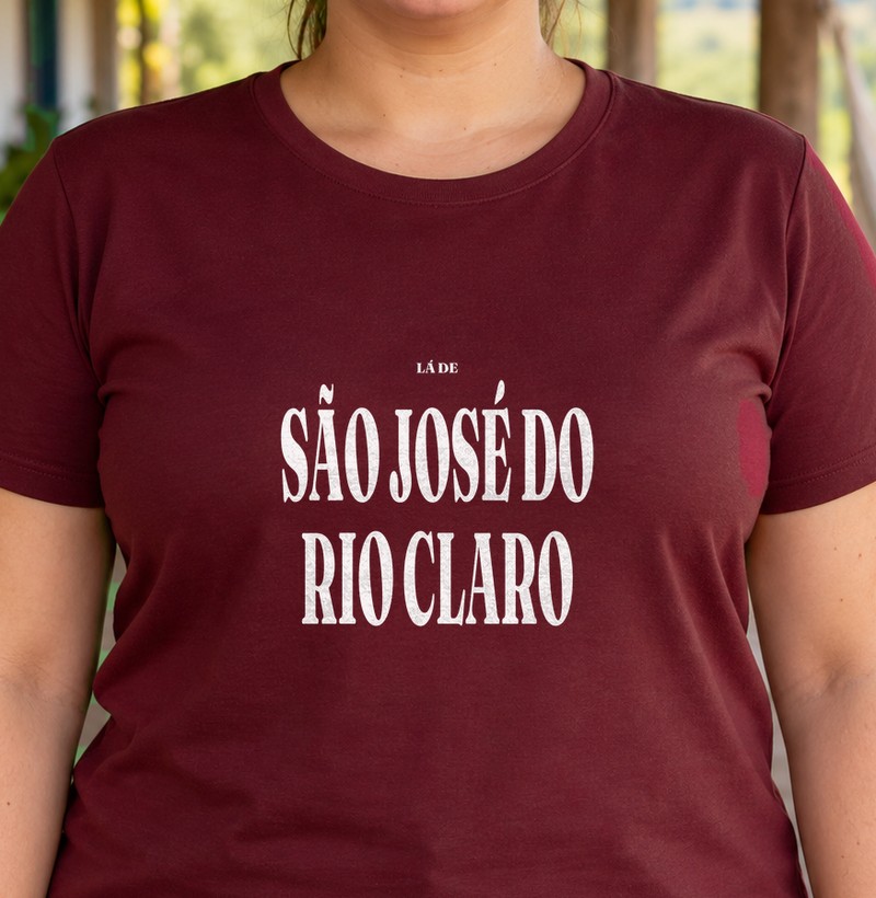 São José do Rio Claro | Tipografia MT