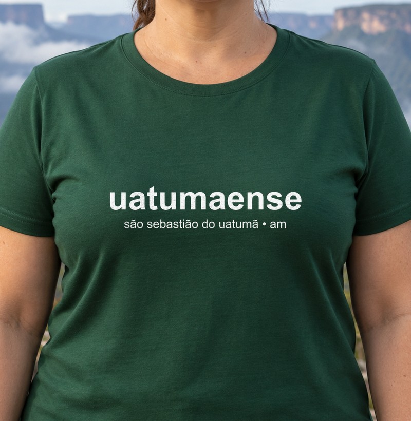 Uatumaense | Gentílico AM