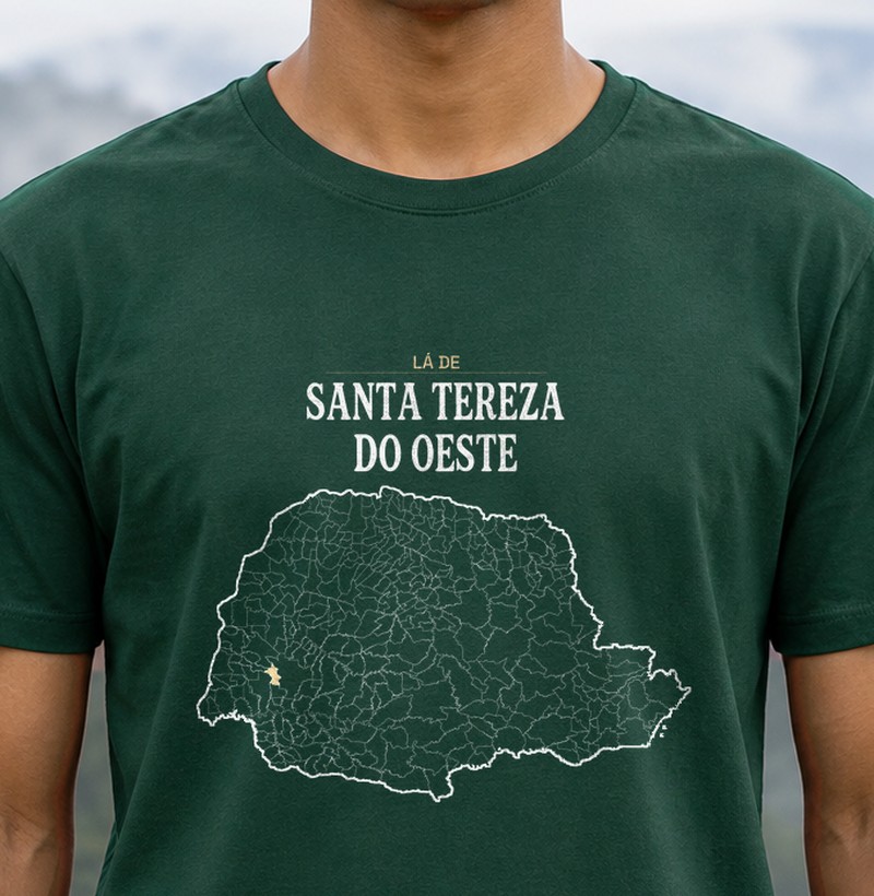 Santa Tereza do Oeste | Território PR