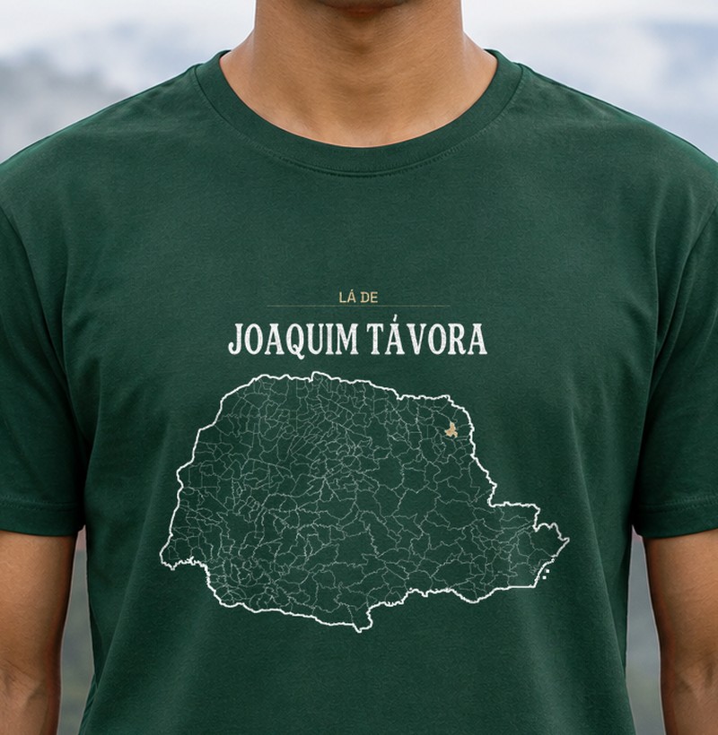 Joaquim Távora | Território PR