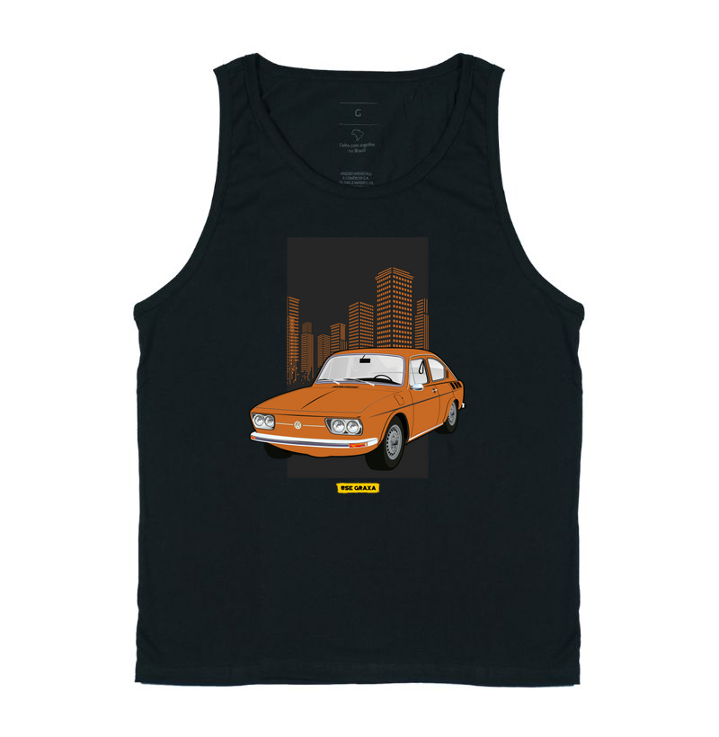 TL Street Ocre Marajó