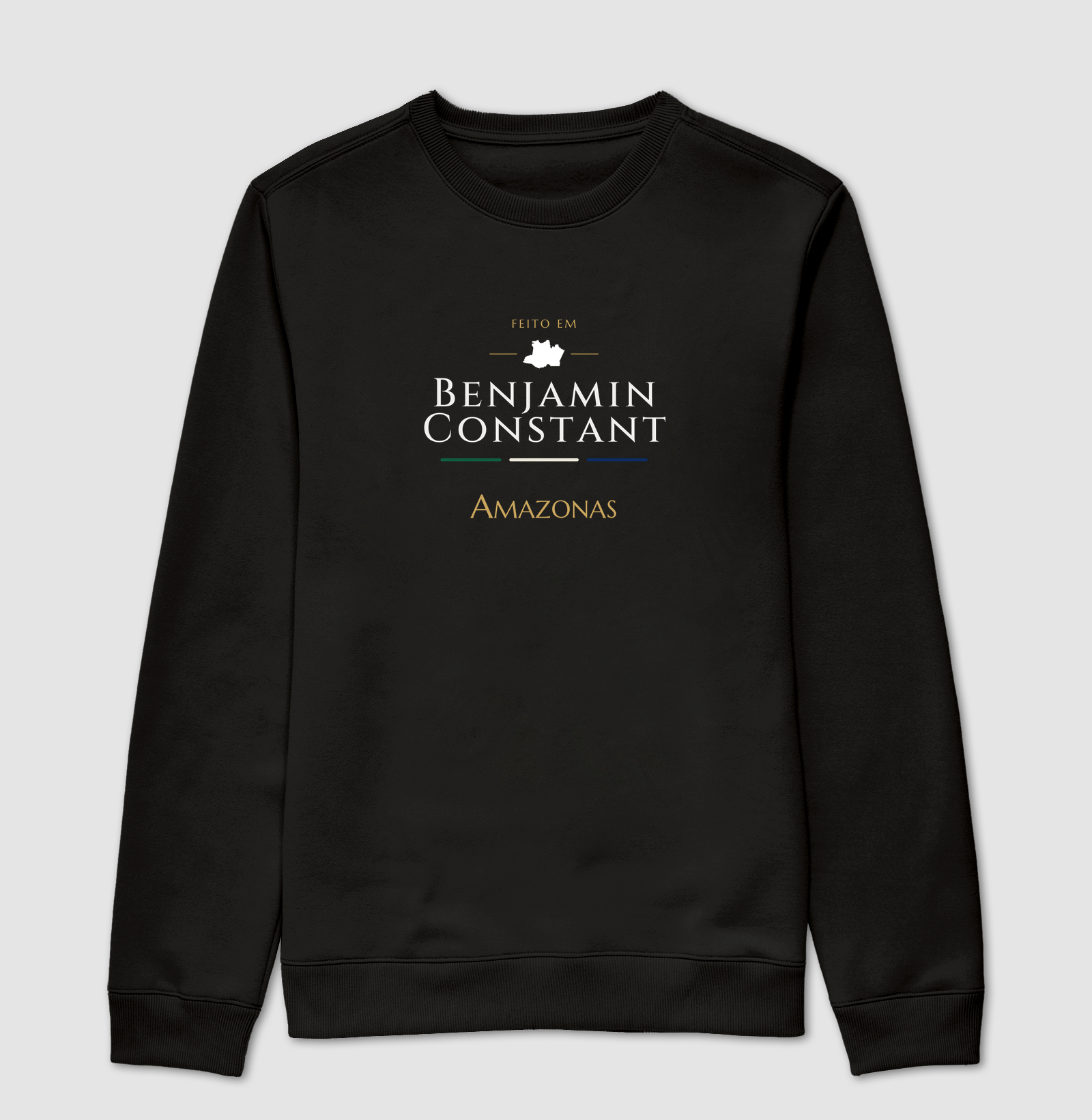 Feito em Benjamin Constant AM - Imagem 4