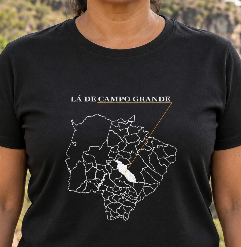 Campo Grande | Origem MS