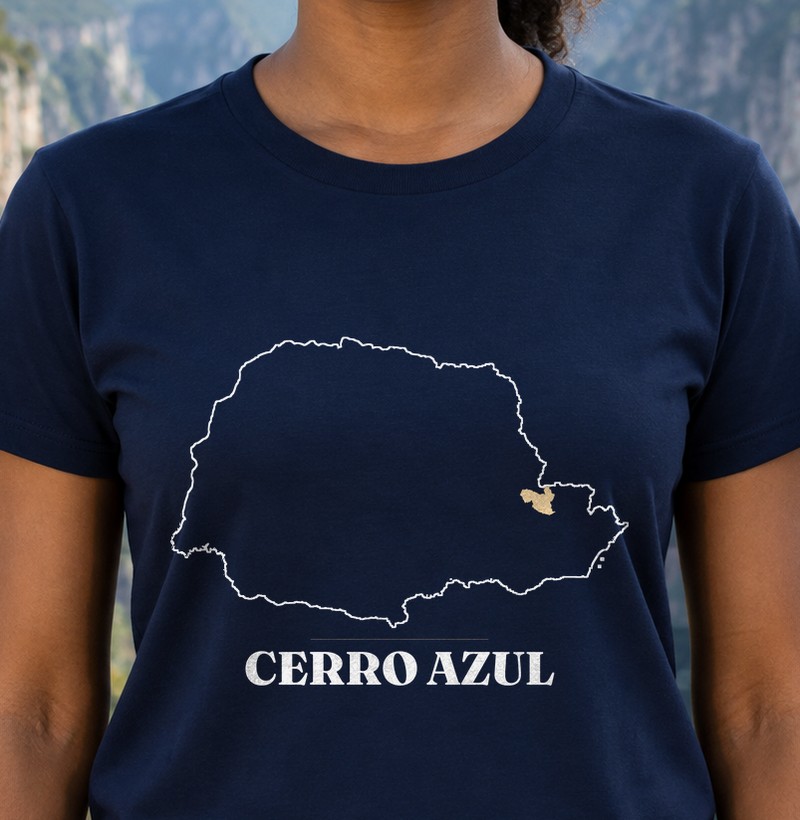 Cerro Azul | Traço PR