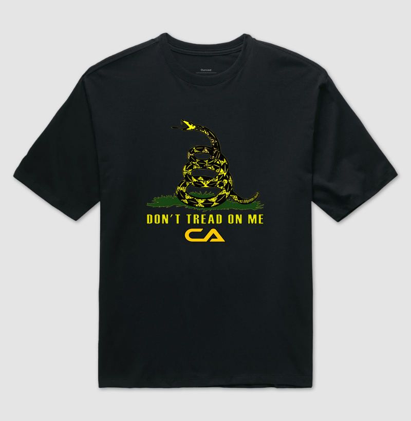 Don't tread CA