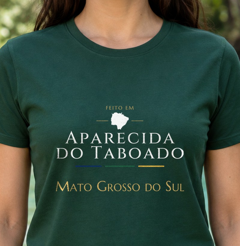 Feito em Aparecida do Taboado MS