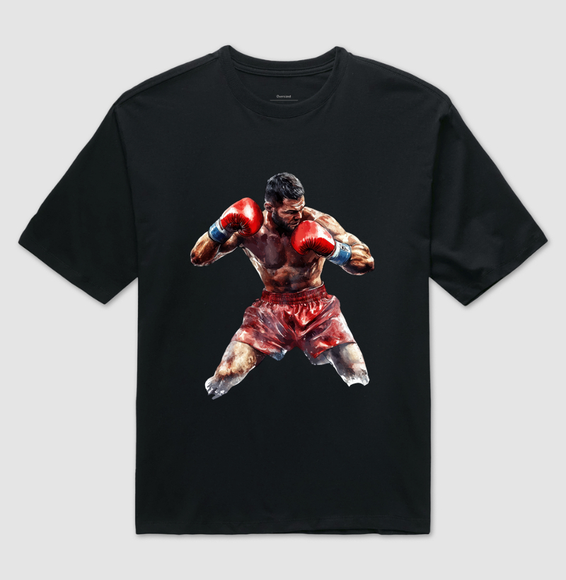 Camiseta - Heavyweight