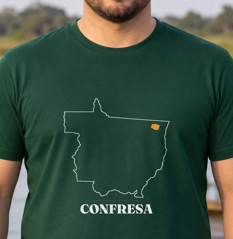 Confresa | Traço MT