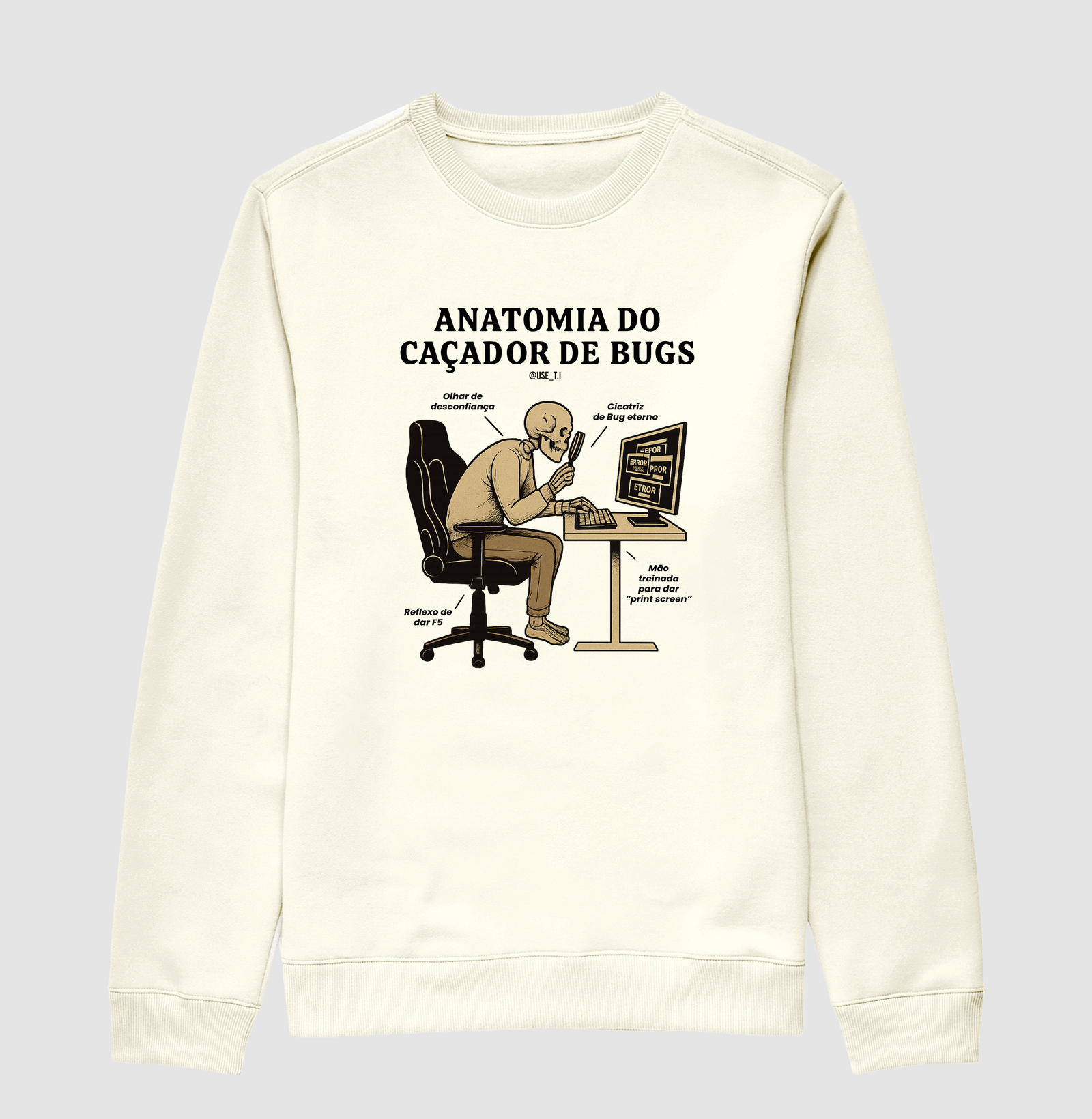 "Anatomia do QA II" T.I