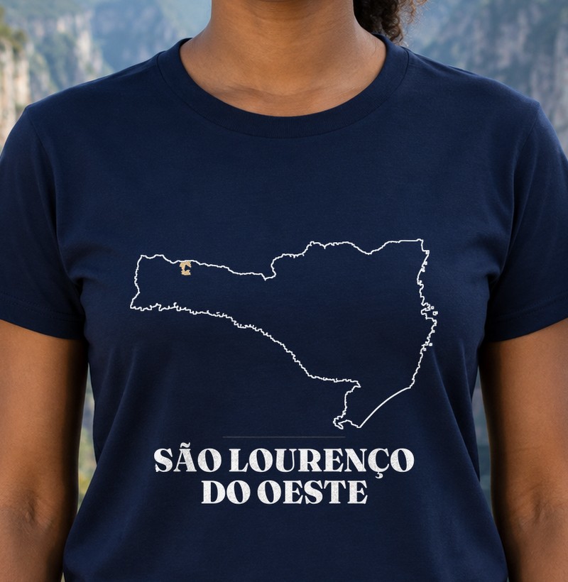 São Lourenço do Oeste | Traço SC